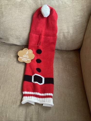 Dog christmas jumper - -, small