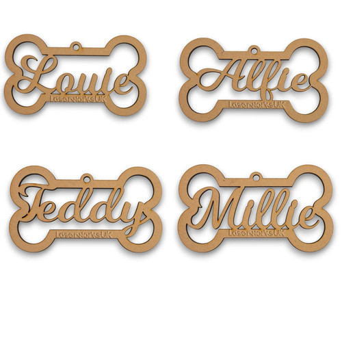 Personalised pet names dog - pet,