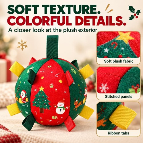Jingle paw ball - jingle,