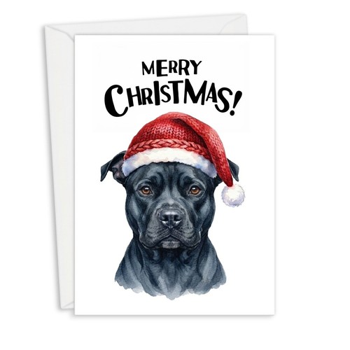 Staffordshire bull terrier - staffordshire,