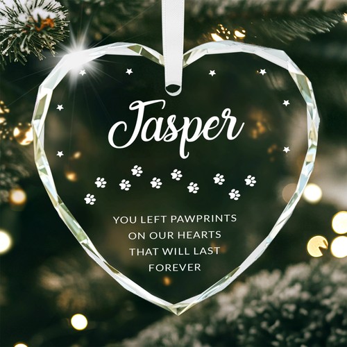 Personalised christmas pet dog - personalised,