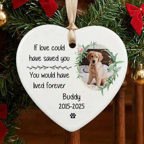 Personalised dog cat - personalised, memorial