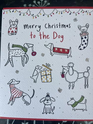 Christmas card the - card,