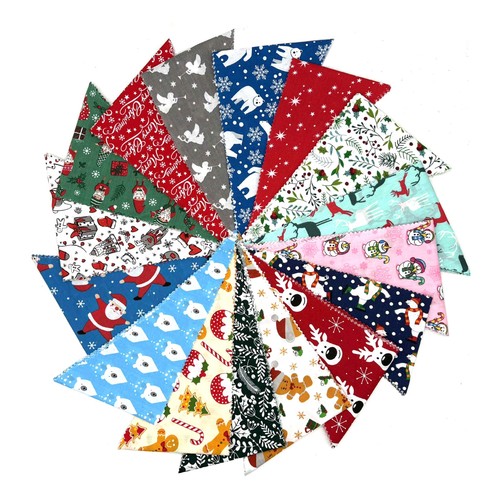 Christmas dog grooming tieback - christmas,