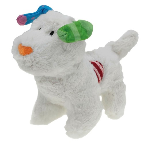 Good boy the - good, snowman