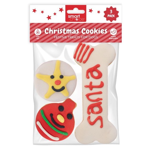 Christmas dog treats - christmas,