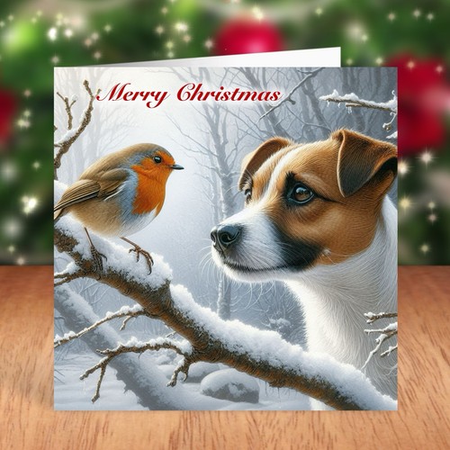 Jack russell terrier dog - russell,