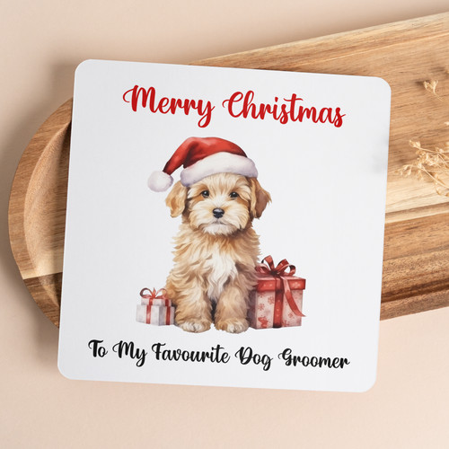 Favourite dog groomer - |,