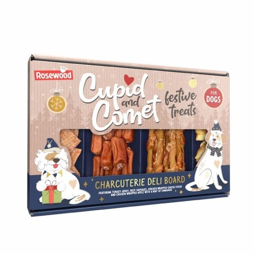 Christmas dog treats - treats,