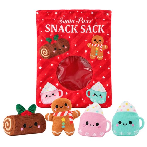 Christmas plush hide seek - christmas, &