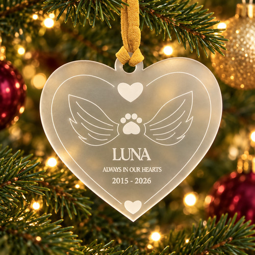 Personalised dog cat - cat, pet