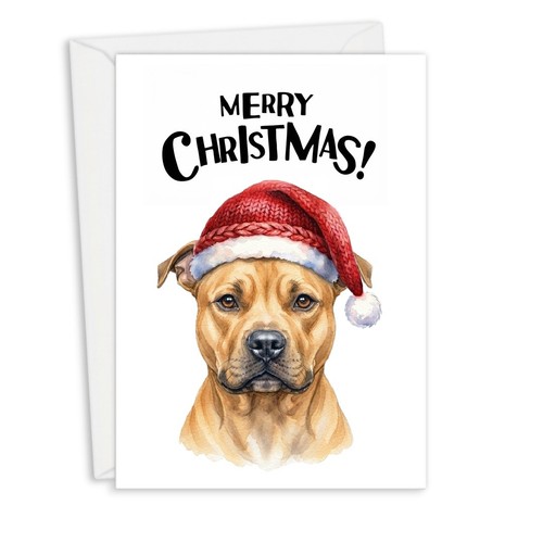Staffordshire bull terrier - staffordshire,