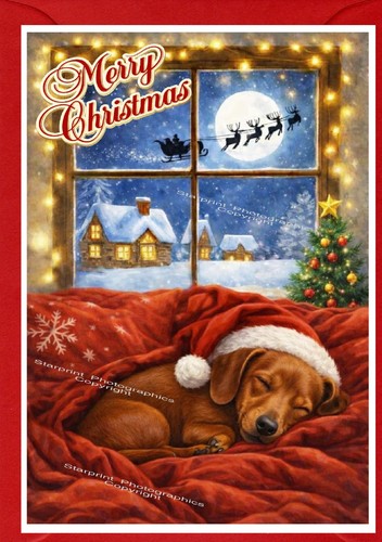 Dachshund smooth haired dog - dachshund,