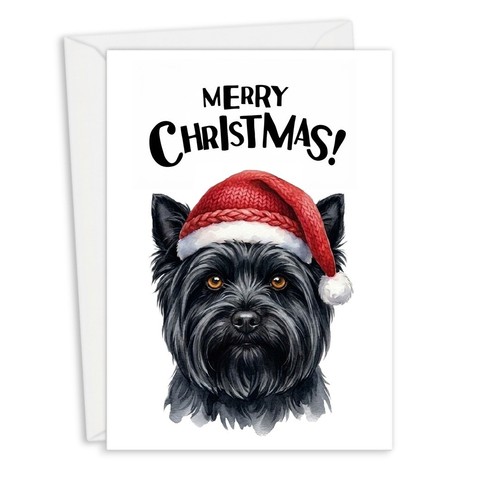 Yorkshire terrier black - yorkshire,