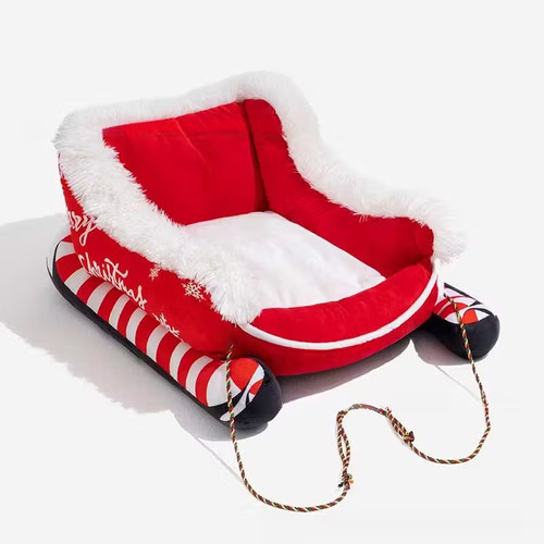 Luxury santa sleigh - luxury, santa’s