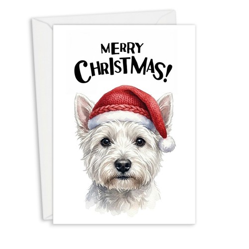 West highland terrier - west,