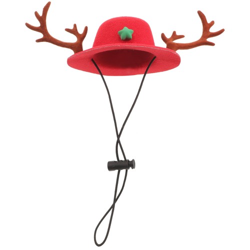 Adjustable elastic xmas pet - elastic,
