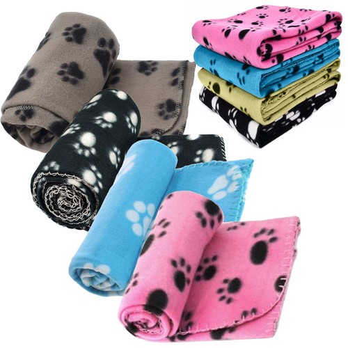 Small soft fleece paw - soft,