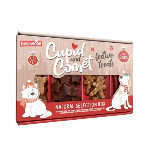 Christmas dog treats natural - dog,