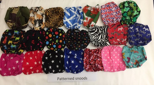 Dog snood medium cocker - snood,