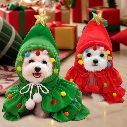 Santa tree costume christmas - santa,