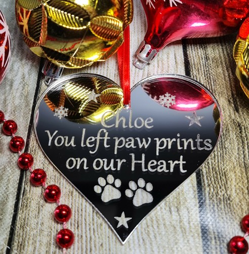 Personalised dog memorial - dog,
