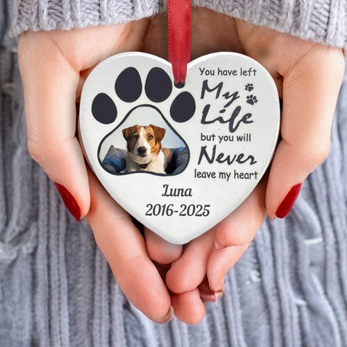 Personalised christmas bauble - personalised,