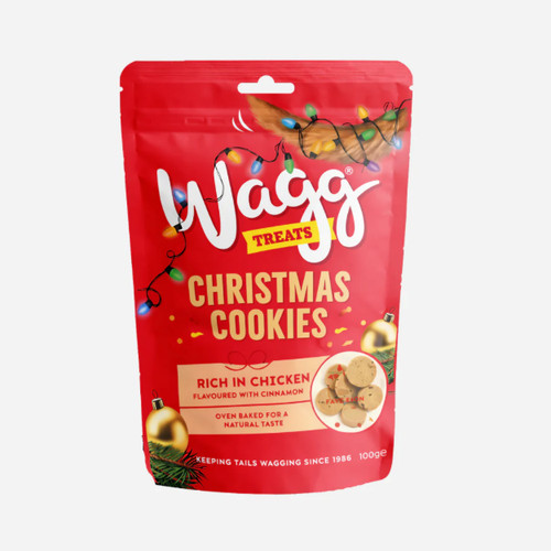 100g wagg dog - wagg, treats