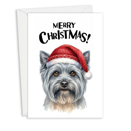 Yorkshire terrier grey - yorkshire,