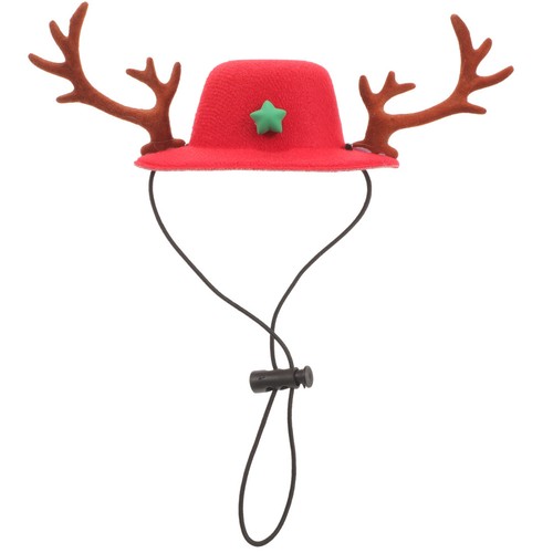 Assorted color reindeer antler - assorted,