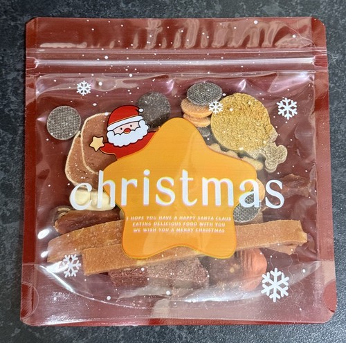 Dog christmas treats - dog,