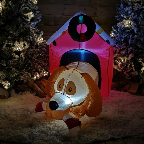 Inflatable light up led - light,