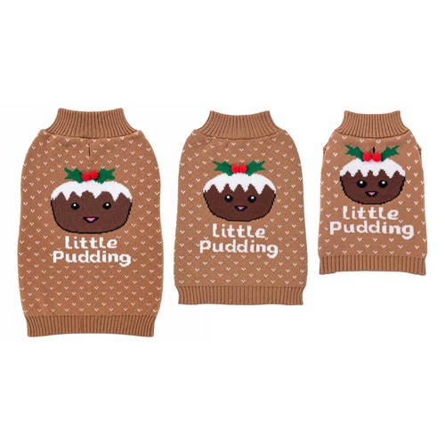Sizes little pudding - 3,