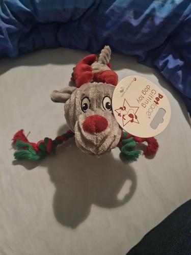 Christmas petface dog toy - christmas,