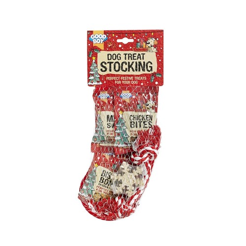 Good boy dog treat christmas - good,