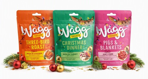 Dog treats wagg - dog,