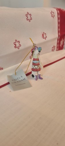 Gisela graham christmas dog - christmas,