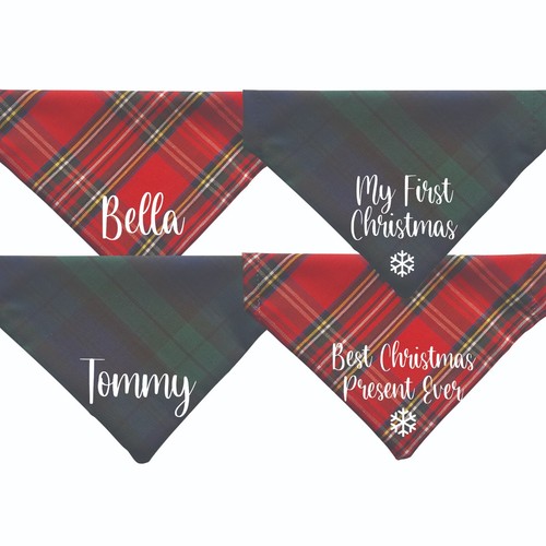 First christmas handmade - first,