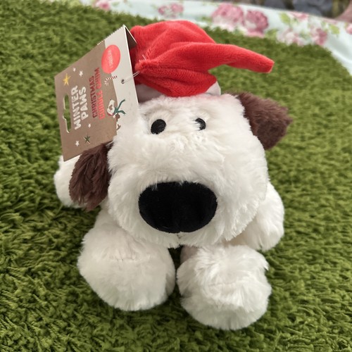 Christmas festive puppy dog - festive,