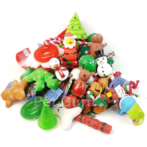 Bulk pack christmas assorted - bulk,