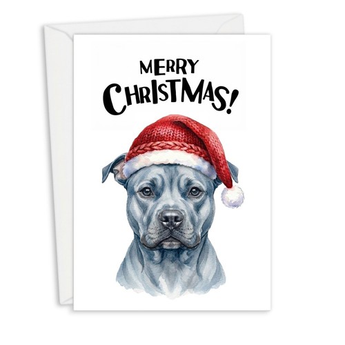 Staffordshire bull terrier - staffordshire,