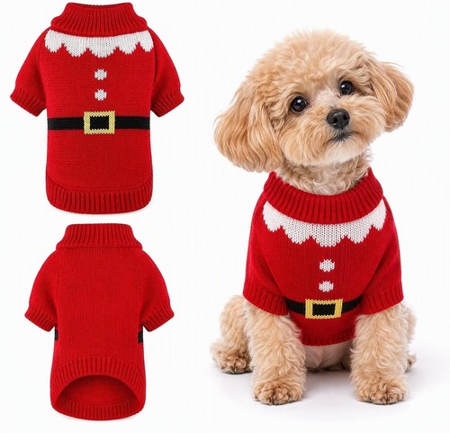 Dog christmas sweater - christmas,