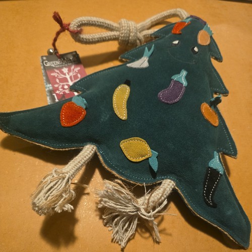 Carol the christmas tree eco - tree,