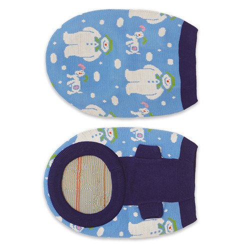 The snowman christmas dog - snowman®,