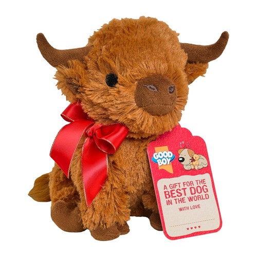 Good boy christmas highland - christmas,