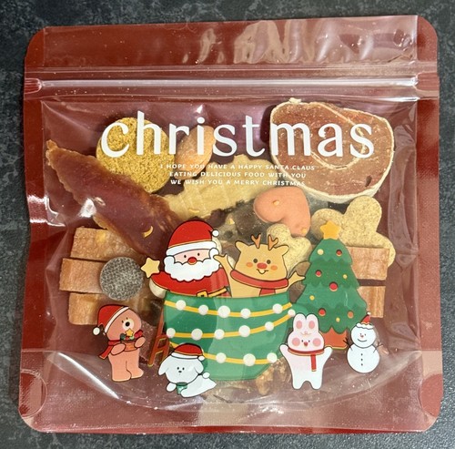 Dog christmas treats selection - christmas,