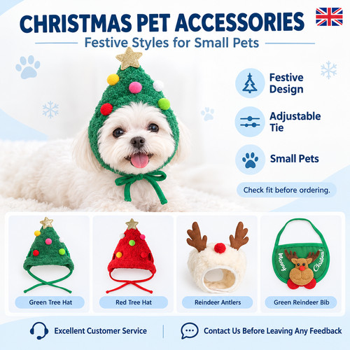 Christmas elf pet - christmas,