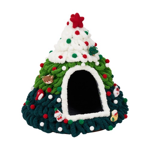 Christmas tree shaped - tree, pet