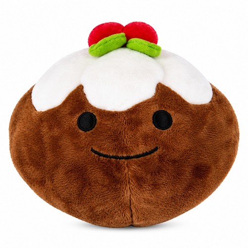 Christmas pudding dog - christmas,