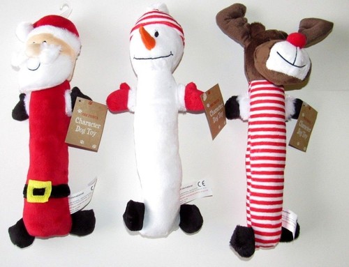 Christmas character squeaky - christmas,